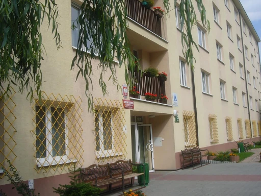 Hostel Grochowa Krakov - moderná budova