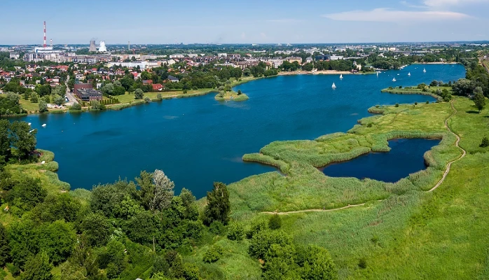 Laguna Bagry pri hosteli